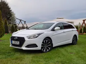 Hyundai i40 Kombi 1.7 CRDi Premium 2017