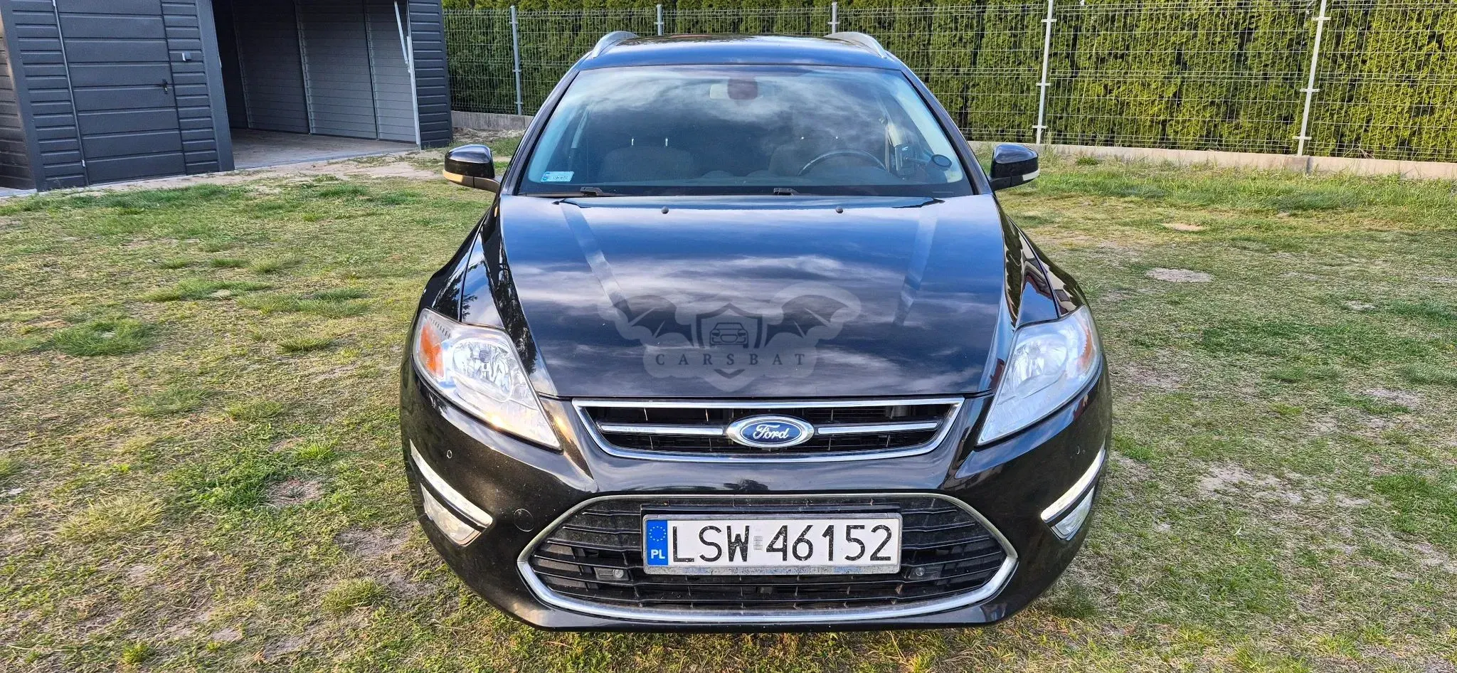 Ford Mondeo Mk4 2.0 TDCi Titanium 2014