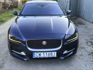 Jaguar XE 20d AWD R-Sport 2016