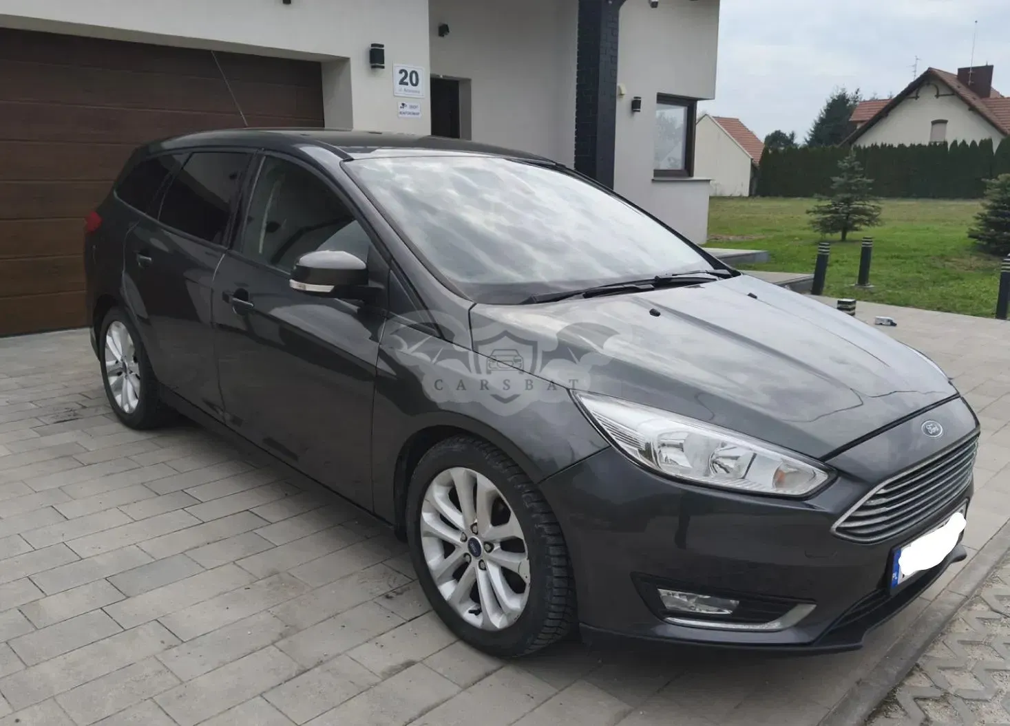 Ford Focus Mk3 1.0 EcoBoost Titanium 2015