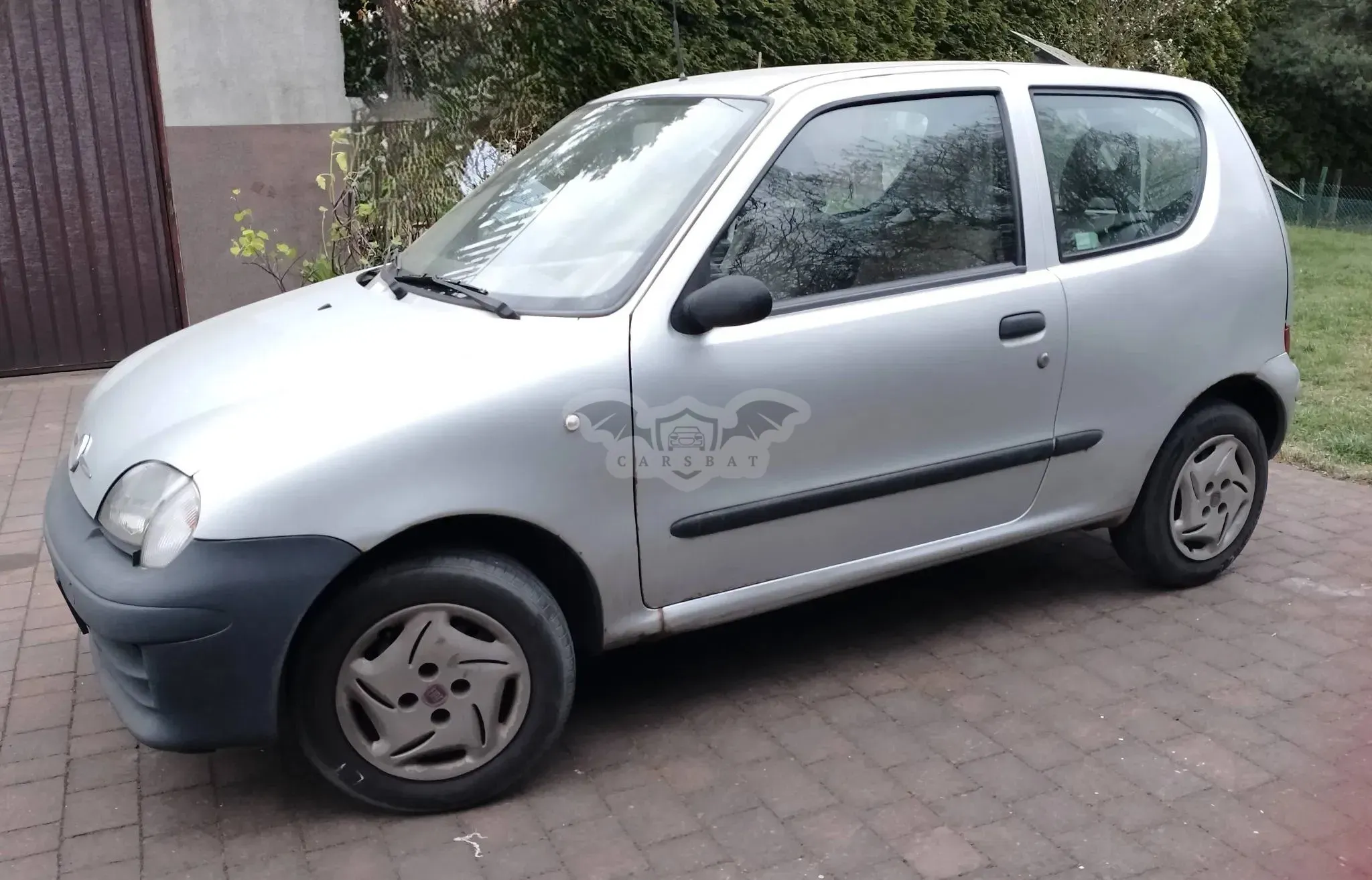 Fiat Seicento 2010