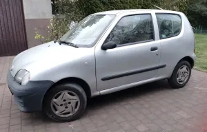 Fiat Seicento 2010