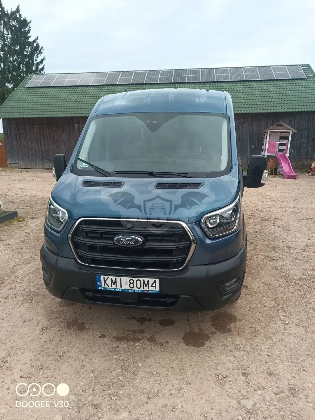 Ford Transit 2020