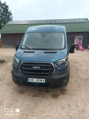 Ford Transit 2020