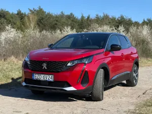 Peugeot 3008 II 2023