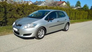 Toyota Auris I 1.4 D-4D Terra 2008