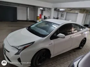 Toyota Prius IV 1.8 Hybrid Active 2017