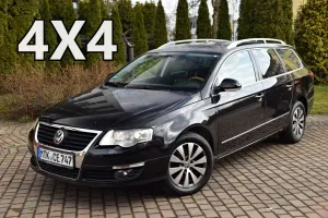 Volkswagen Passat B6 2.0 TDI 4Motion Individual 2007