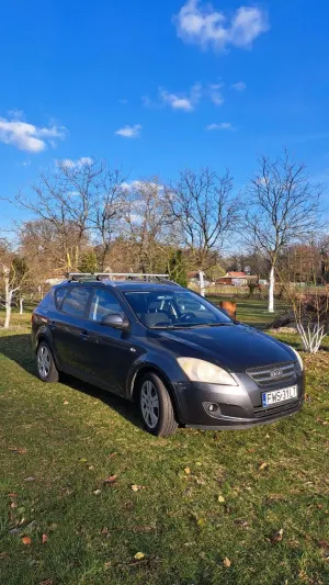 Kia Ceed I 1.6 CRDi 115 Dream-Team Edition 2009