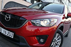 Mazda CX-5 I 2014