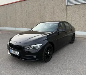 BMW 3 Series F30/F31 2017