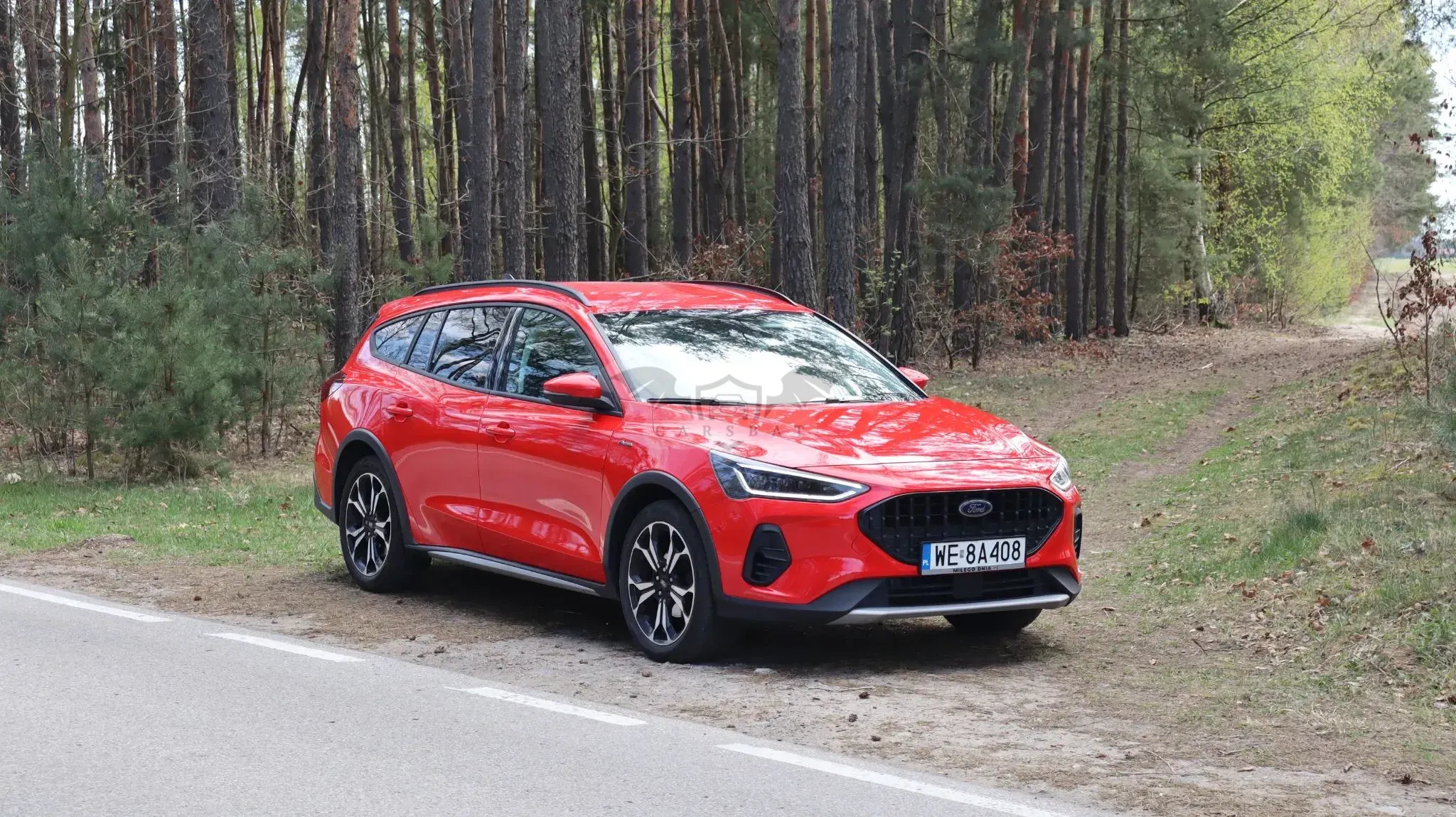Ford Focus Mk4 1.0 EcoBoost mHEV Active X 2023