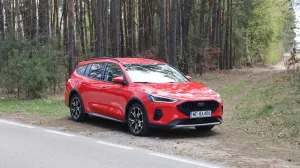Ford Focus Mk4 1.0 EcoBoost mHEV Active X 2023