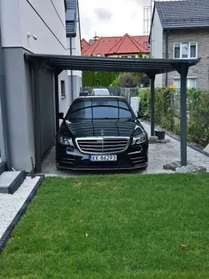 Mercedes-Benz S W222 560 4-Matic L 9G-TRONIC 2019