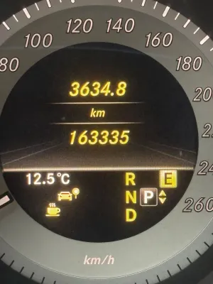 Mercedes-Benz CLS C218 350 CDI 7G-TRONIC 2011