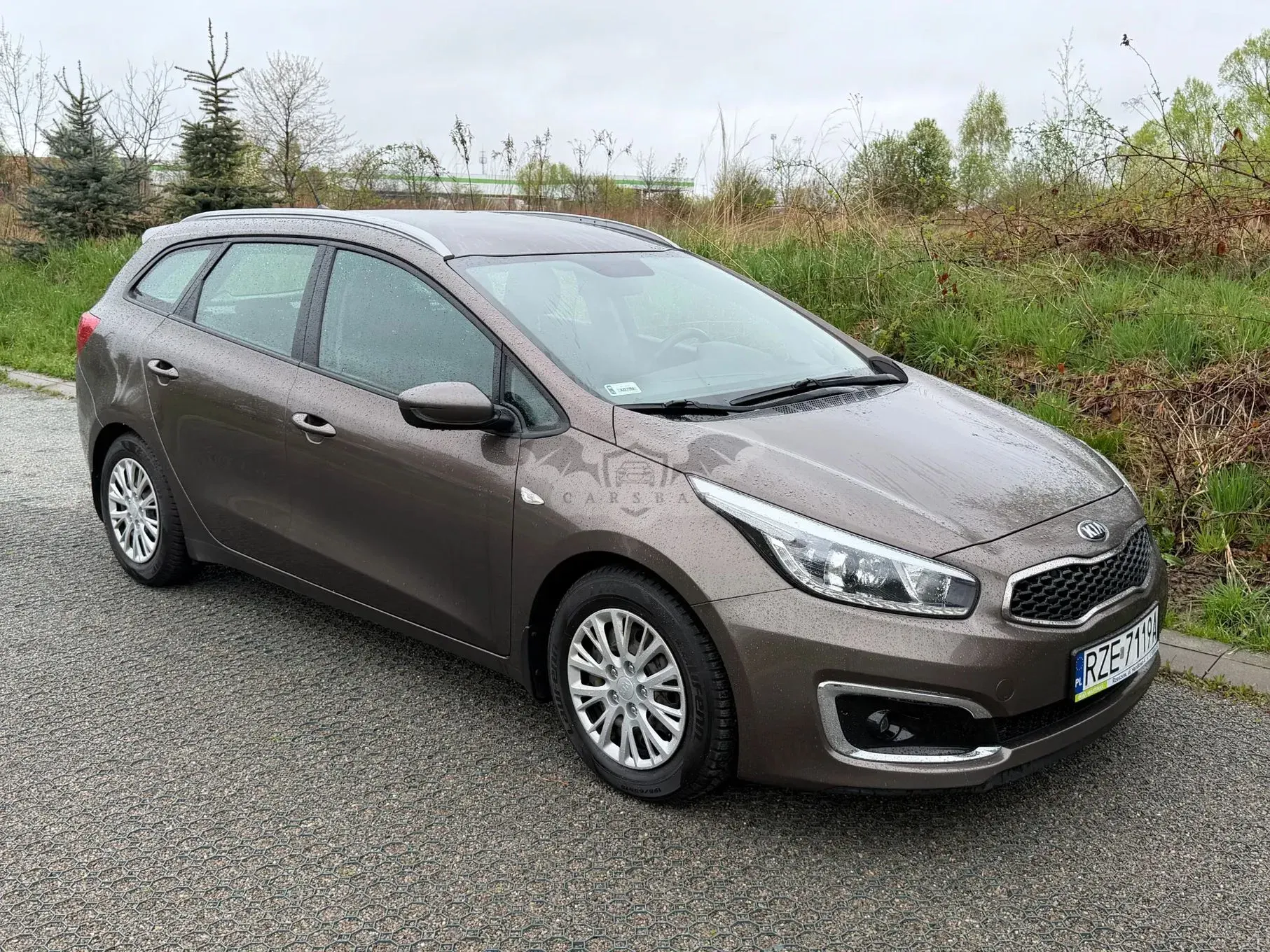 Kia Ceed II 1.6 CRDi M 2017