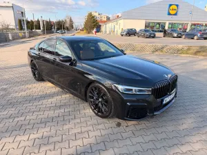 BMW 7 Series G11/12 730d xDrive sport 2020