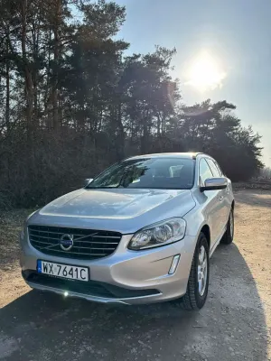 Volvo XC60 I D4 Drive-E Kinetic 2014
