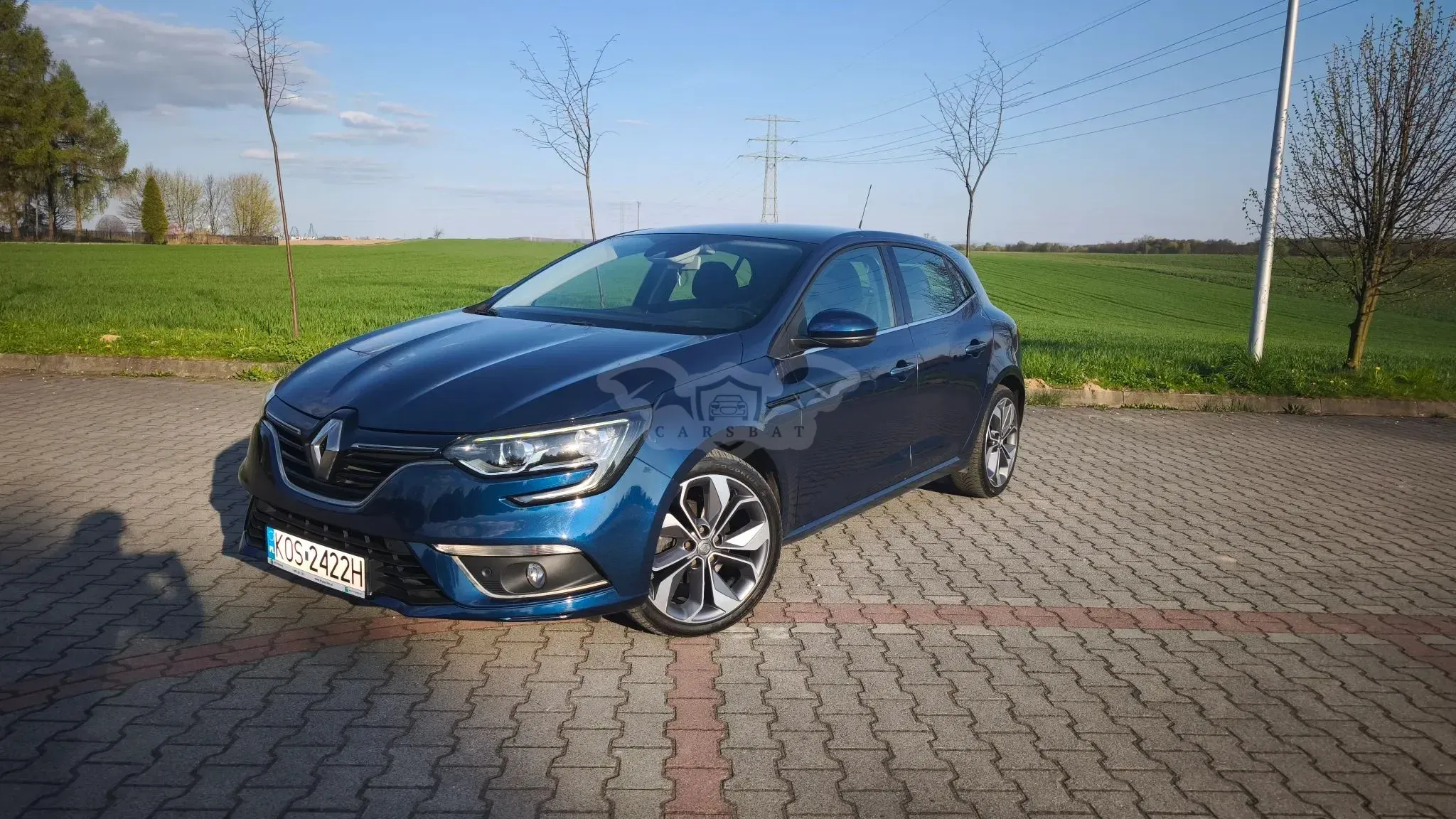 Renault Megane IV 1.5 dCi Zen EDC 2016