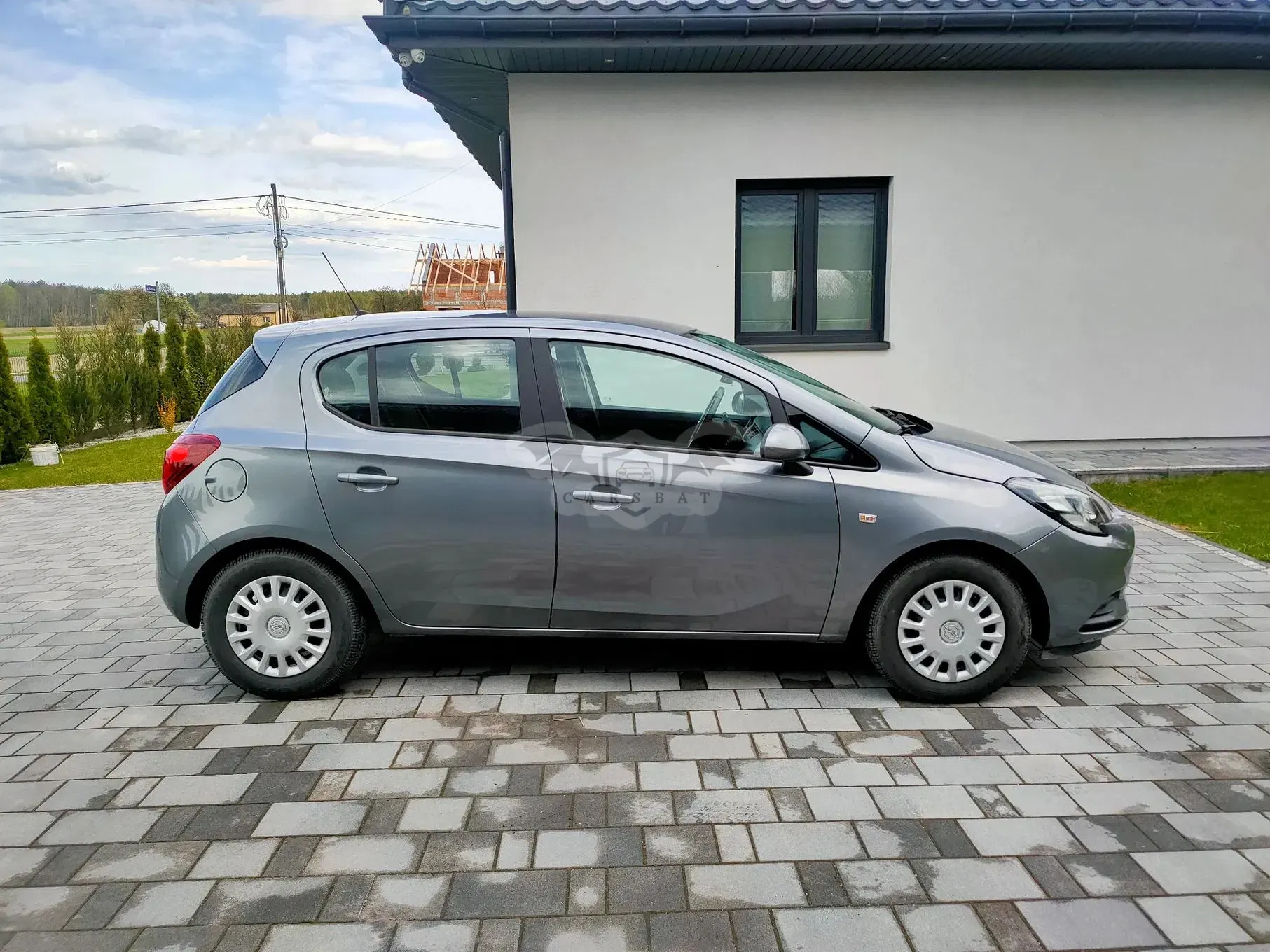 Opel Corsa E 2019