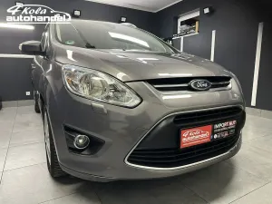 Ford Grand C-Max 2014