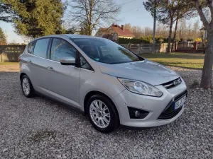 Ford C-Max II 1.6 TDCi Start-Stop-System Champions Edition 2014