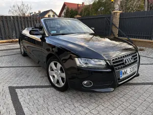Audi A5 8T 2012