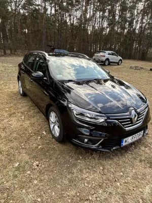 Renault Megane IV 1.5 dCi Intens 2018
