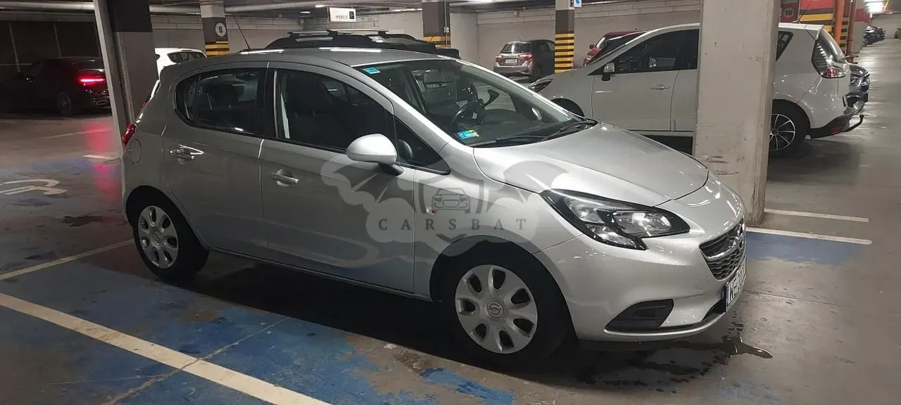 Opel Corsa D 2018