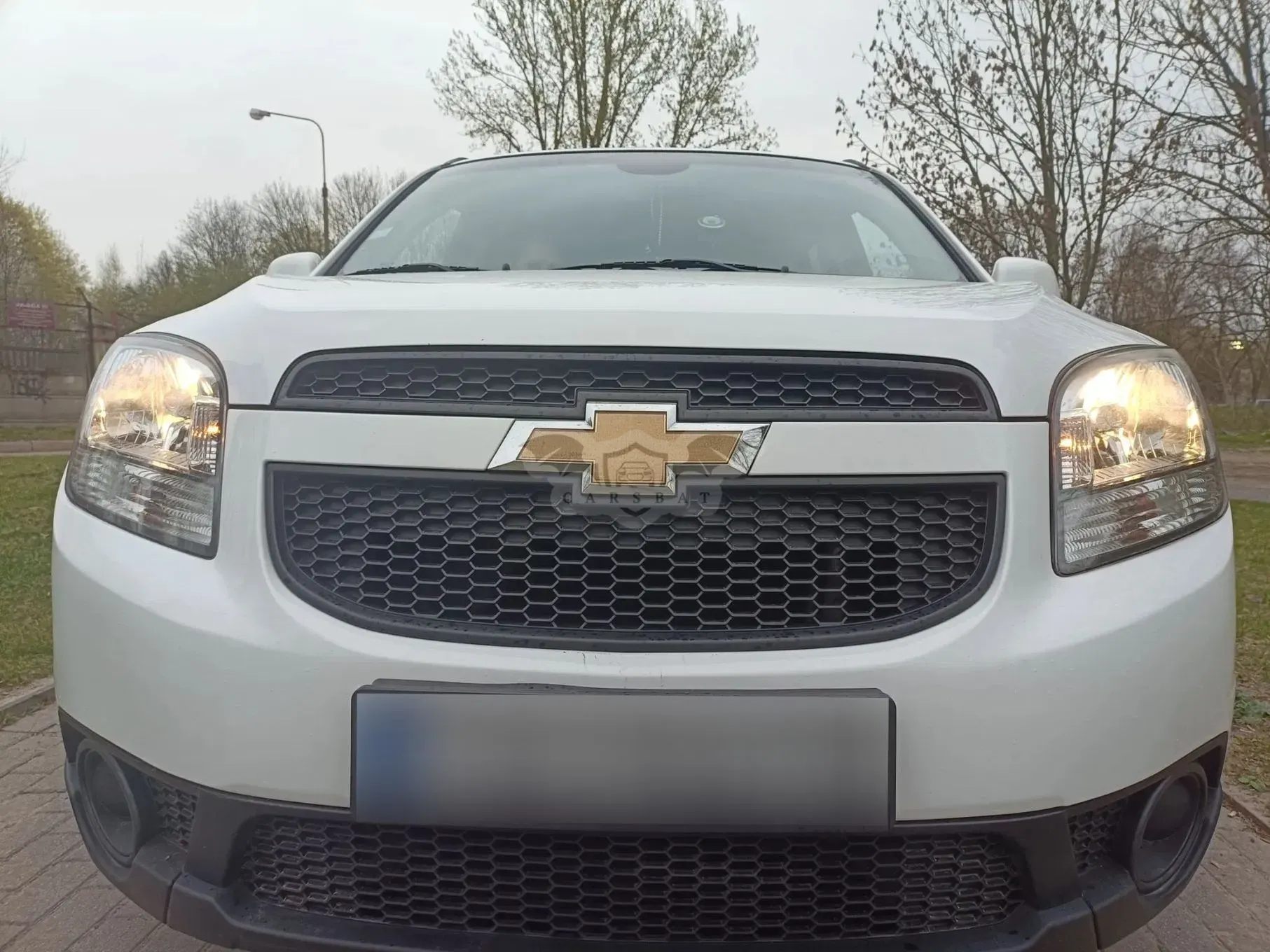 Chevrolet Orlando 1.8 LS 2011