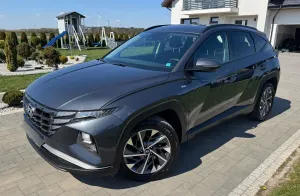Hyundai Tucson IV 2022