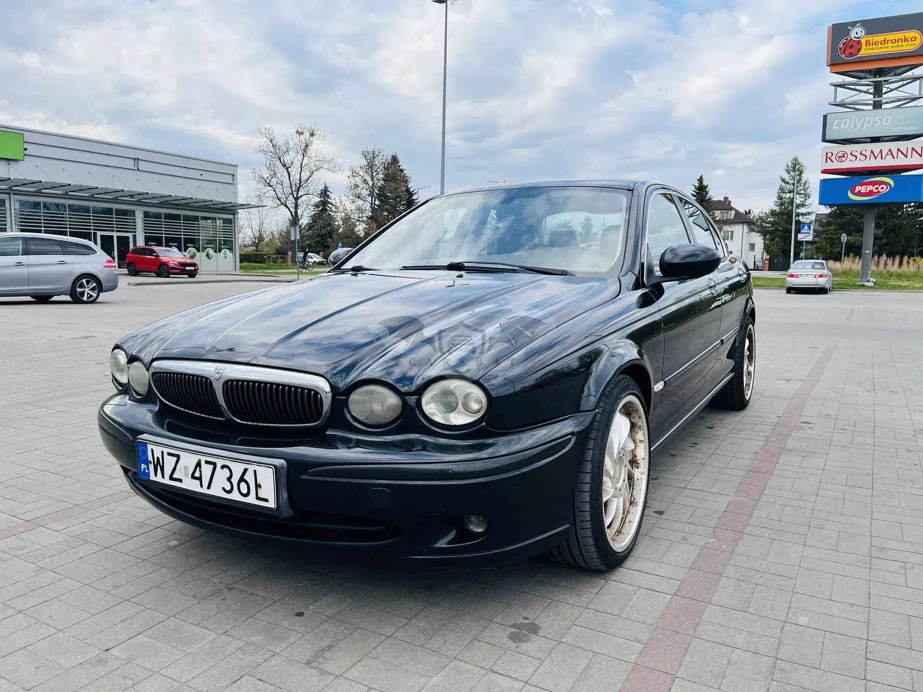 Jaguar X-Type 2.2 2005