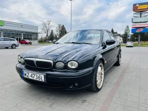 Jaguar X-Type 2.2 2005