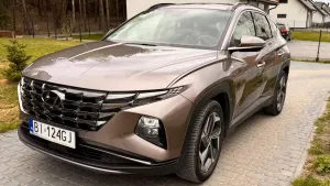Hyundai Tucson IV 1.6 T-GDi 48V Platinum 4WD DCT 2022