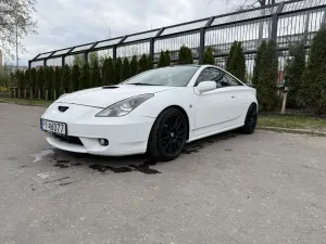 Toyota Celica 1.8 TS VVT-i 1999