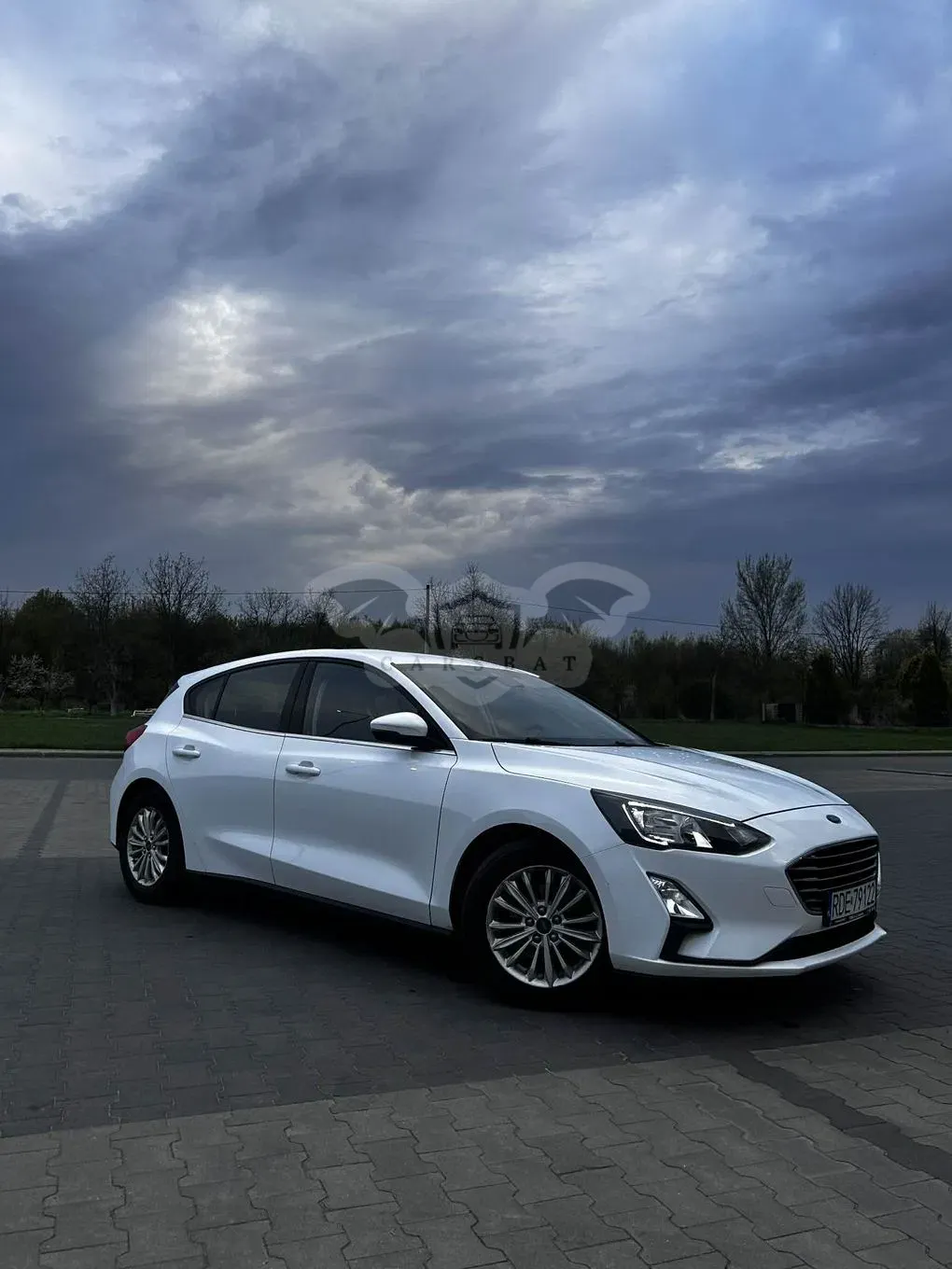 Ford Focus Mk4 1.5 EcoBlue Start-Stopp-System TITANIUM STYLE 2020