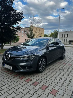 Renault Megane IV 1.6 dCi Bose 2016
