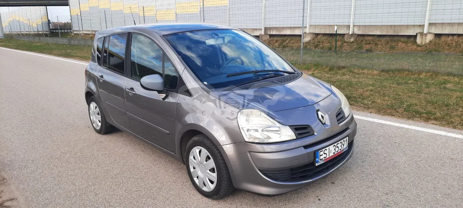 Renault Modus Grand 1.2 16V TCE Limited 2010