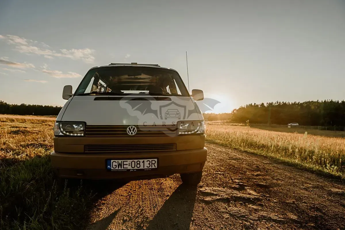 Volkswagen Transporter T4 Standard 1992