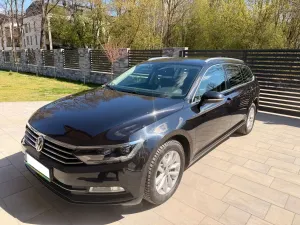 Volkswagen Passat B8 2.0 TDI BMT Highline 2016