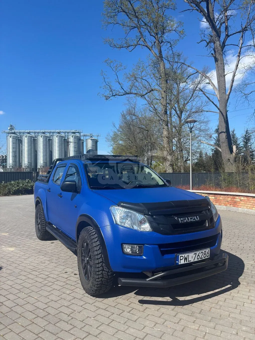 Isuzu D-Max 2.5 EC LS 2014