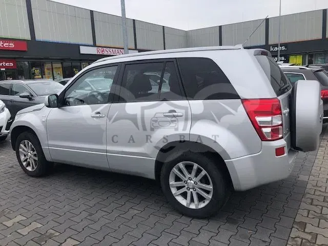 Suzuki Grand Vitara II 1.9 DDiS Comfort DPF Limited 2009