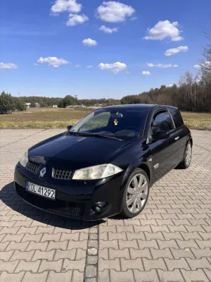 Renault Megane II 2.0 Sport 2005