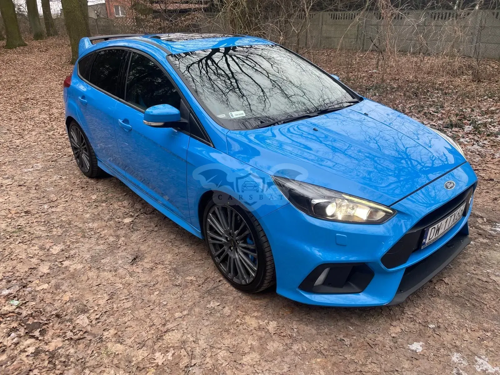 Ford Focus Mk3 2017