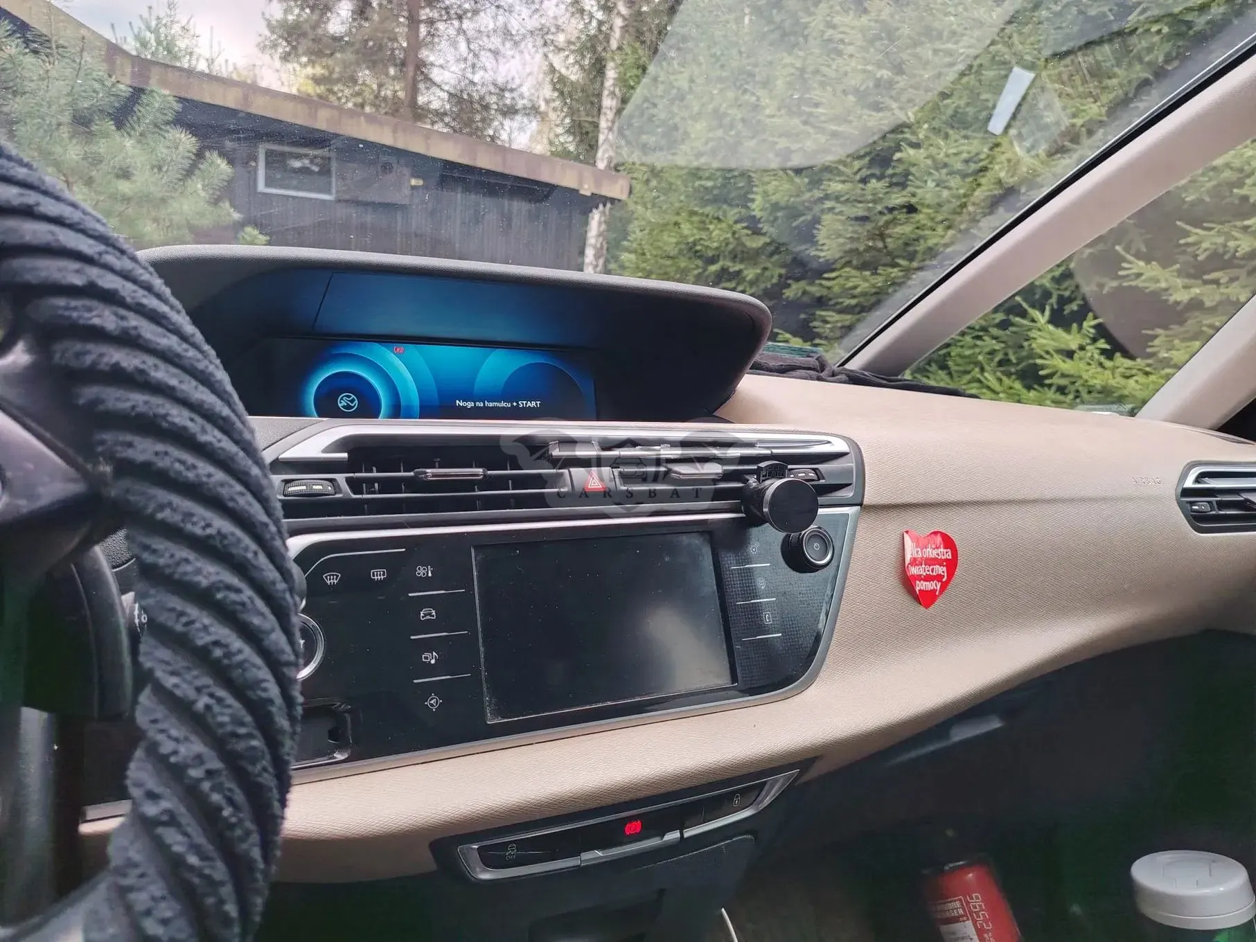 Citroën C4 Grand Picasso II 2.0 BlueHDi Exclusive 2016