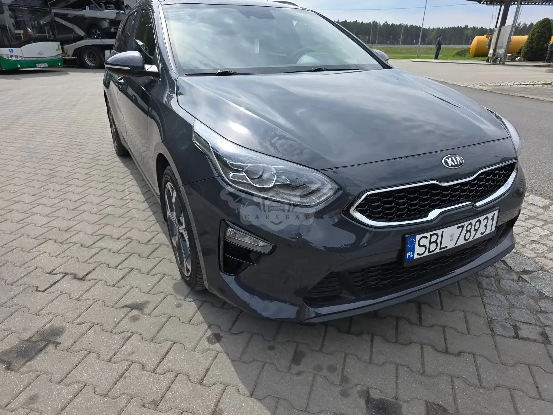 Kia Ceed III 2018