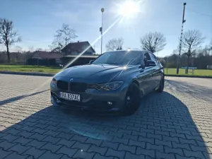 BMW 3 Series F30/F31 320d Sport Line 2014