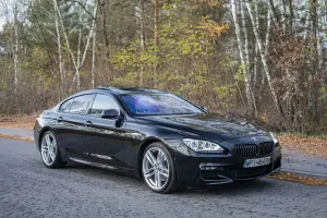 BMW 6 Series F12/F13/F14 (2011-) 640d M Sport Edition 2014