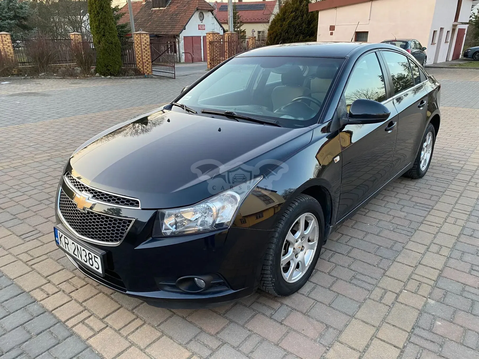 Chevrolet Cruze 2.0 VDCi LS 2011