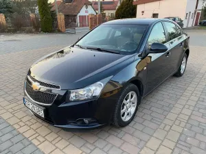 Chevrolet Cruze 2.0 VDCi LS 2011